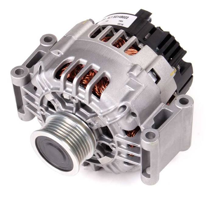 VW Alternator (140A) (New) 06B903016AB